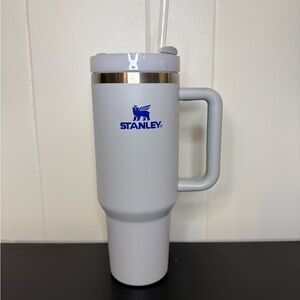 40oz Stanley Powder Blue Tumbler